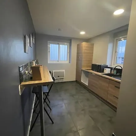 Logement Entier : Jacuzzi Spa